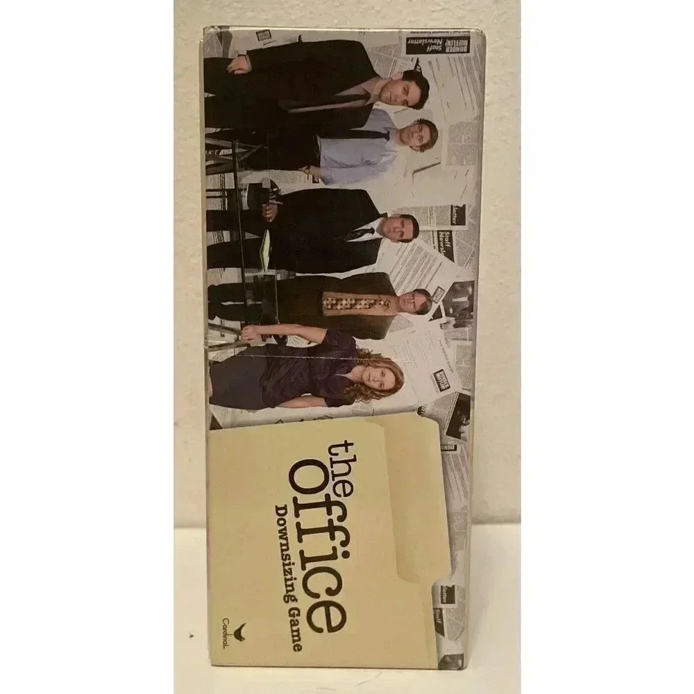 The Office Sitcom Downsizing Game‎ by Cardinal 2019 Game New